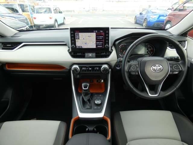 TOYOTA RAV4 4WD 2021 Image 31