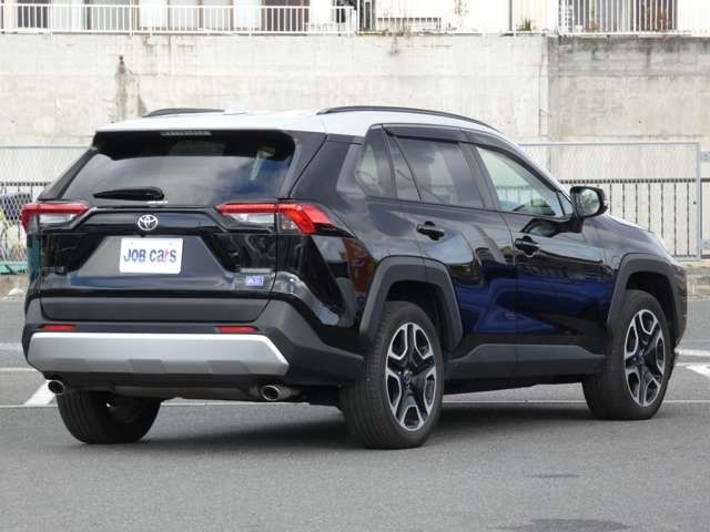 TOYOTA RAV4 4WD 2021 Image 31