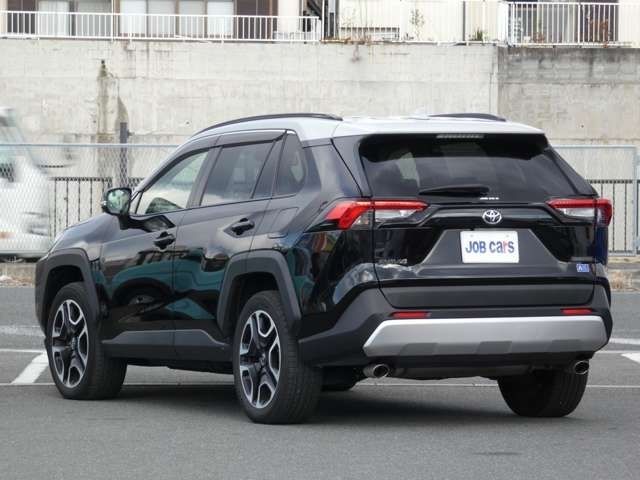 TOYOTA RAV4 4WD 2021 Image 31