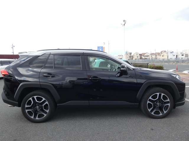 TOYOTA RAV4 4WD 2021 Image 31