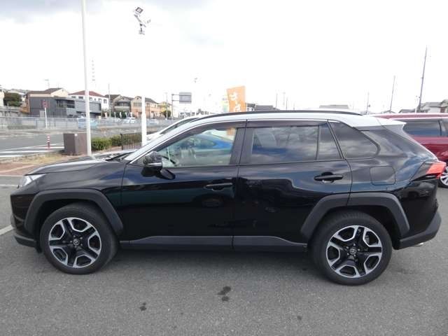 TOYOTA RAV4 4WD 2021 Image 31