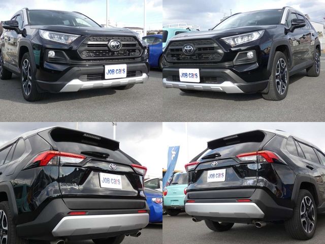 TOYOTA RAV4 4WD 2021 Image 31