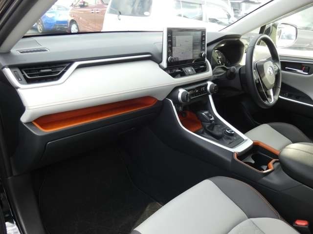 TOYOTA RAV4 4WD 2021 Image 31