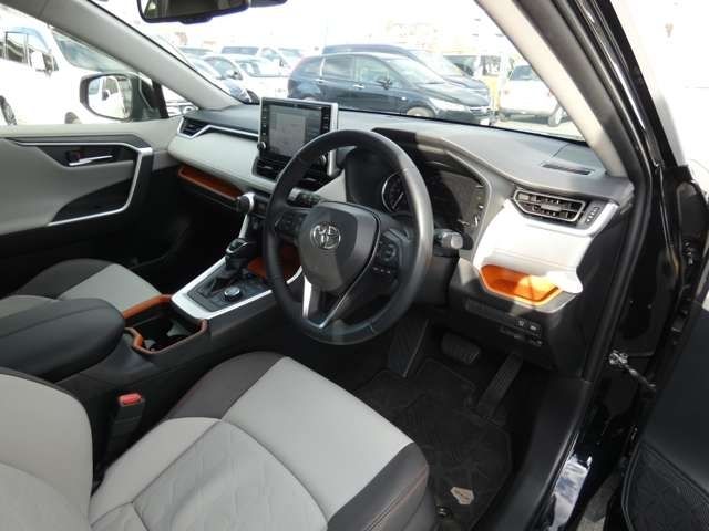 TOYOTA RAV4 4WD 2021 Image 31