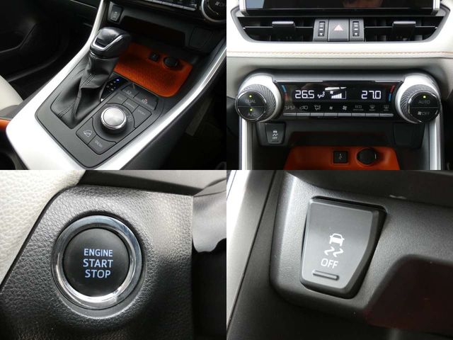 TOYOTA RAV4 4WD 2021 Image 31