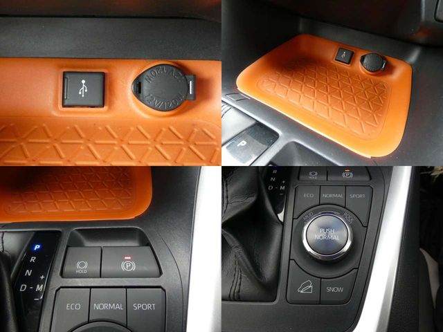TOYOTA RAV4 4WD 2021 Image 31