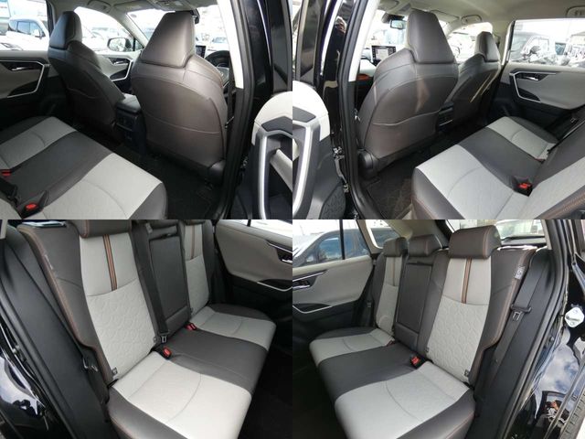 TOYOTA RAV4 4WD 2021 Image 31
