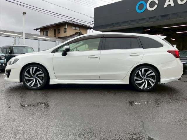 SUBARU LEVORG 2017 Image 31