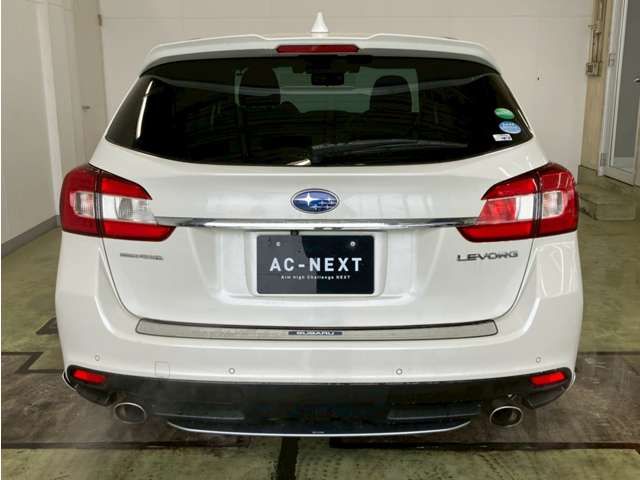 SUBARU LEVORG 2017 Image 31