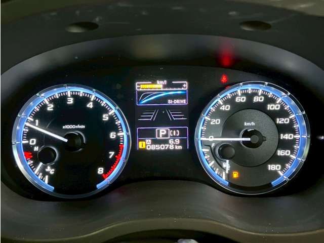 SUBARU LEVORG 2017 Image 31