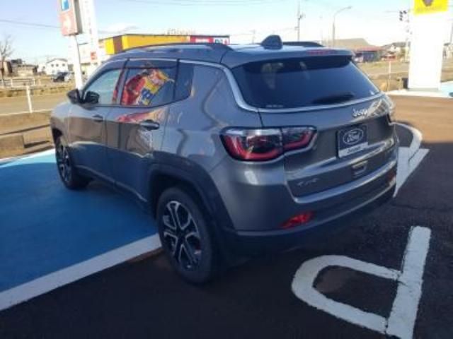 JEEP COMPASS 4WD 2022 Image 31