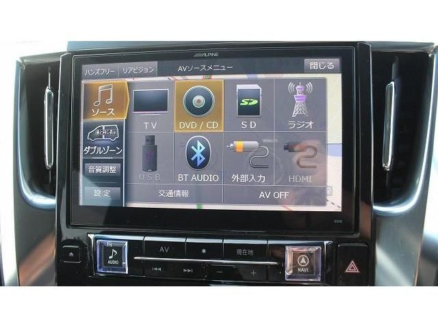 TOYOTA ALPHARD 2016 Image 31