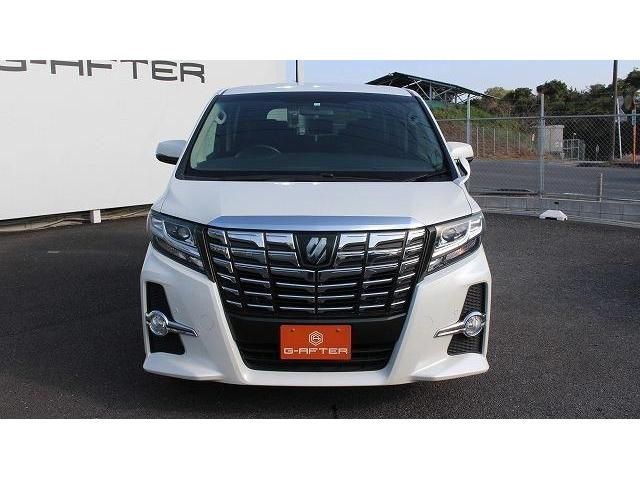 TOYOTA ALPHARD 2016 Image 31