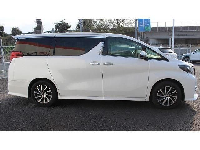 TOYOTA ALPHARD 2016 Image 31