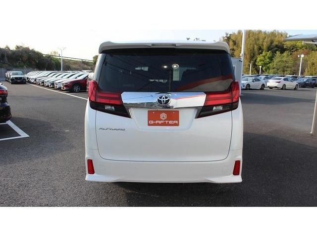 TOYOTA ALPHARD 2016 Image 31