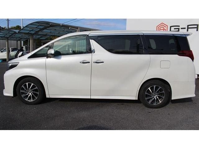 TOYOTA ALPHARD 2016 Image 31