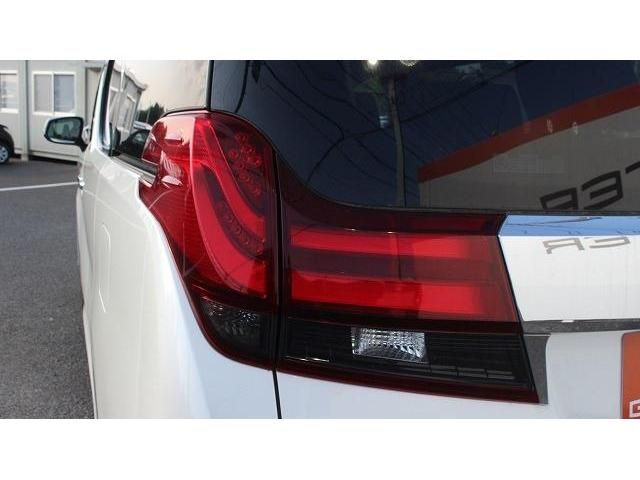 TOYOTA ALPHARD 2016 Image 31