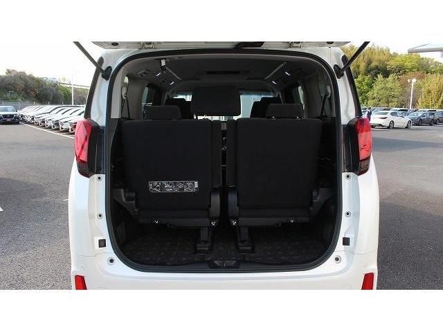 TOYOTA ALPHARD 2016 Image 31