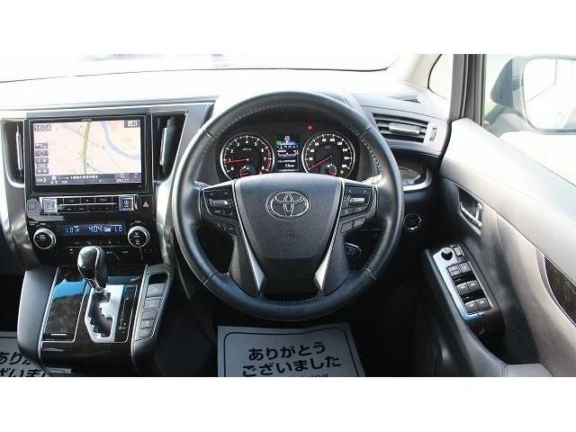 TOYOTA ALPHARD 2016 Image 31