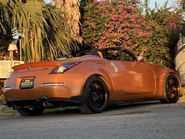 NISSAN FAIRLADY Z ROADSTAR 2003 Image 31