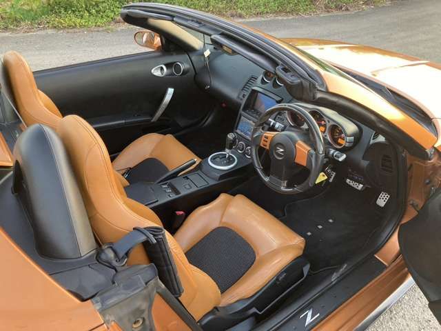 NISSAN FAIRLADY Z ROADSTAR 2003 Image 31