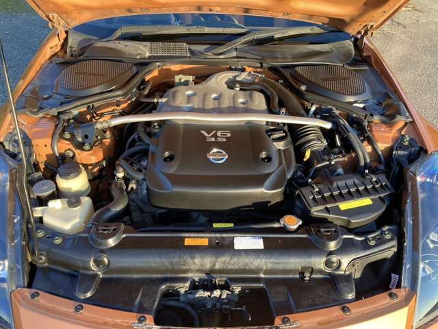 NISSAN FAIRLADY Z ROADSTAR 2003 Image 31