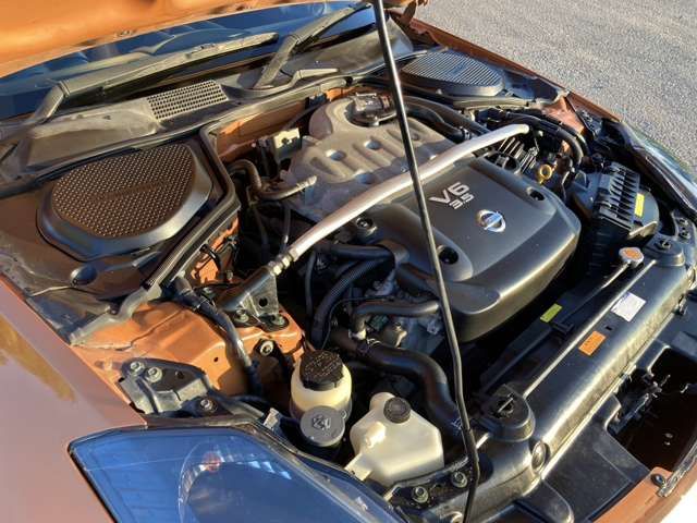 NISSAN FAIRLADY Z ROADSTAR 2003 Image 31