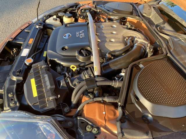 NISSAN FAIRLADY Z ROADSTAR 2003 Image 31