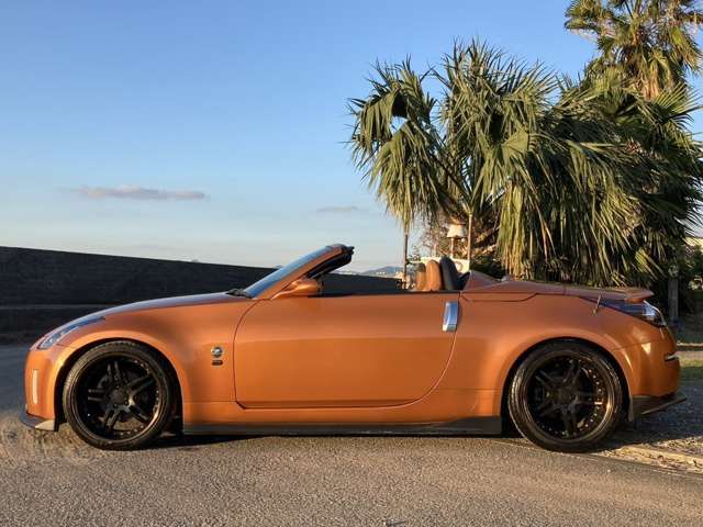 NISSAN FAIRLADY Z ROADSTAR 2003 Image 31