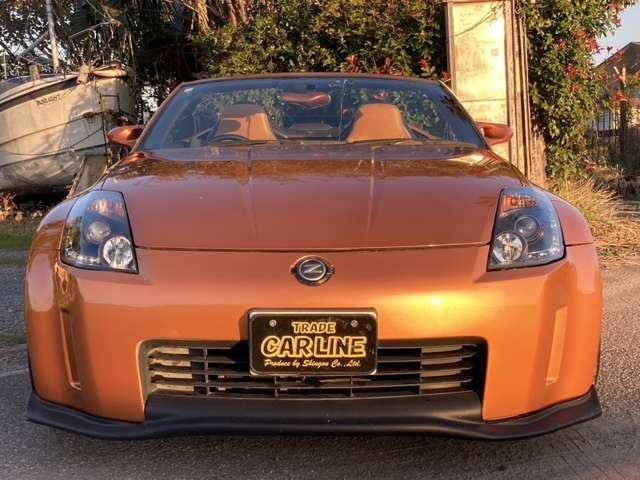 NISSAN FAIRLADY Z ROADSTAR 2003 Image 31