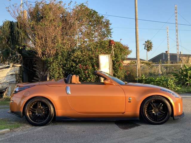 NISSAN FAIRLADY Z ROADSTAR 2003 Image 31