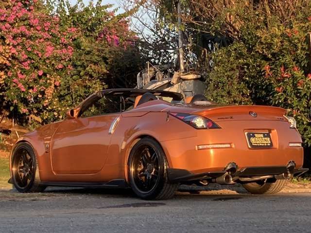 NISSAN FAIRLADY Z ROADSTAR 2003 Image 31