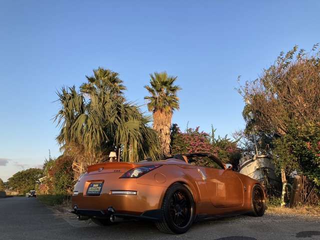 NISSAN FAIRLADY Z ROADSTAR 2003 Image 31