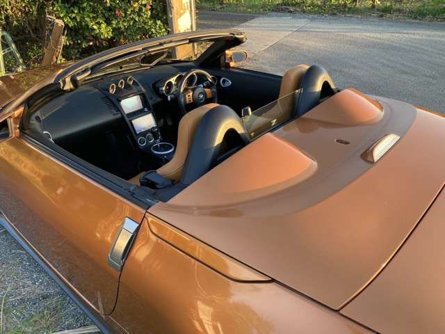 NISSAN FAIRLADY Z ROADSTAR 2003 Image 31