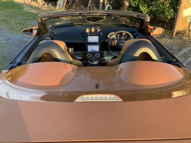 NISSAN FAIRLADY Z ROADSTAR 2003 Image 31