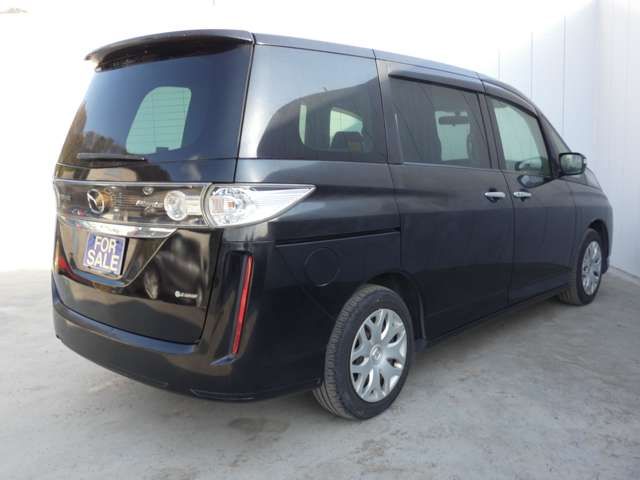 MAZDA BIANTE 2011 Image 31