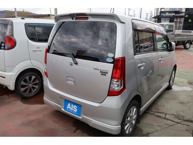 SUZUKI WAGON R 4WD 2010 Image 31