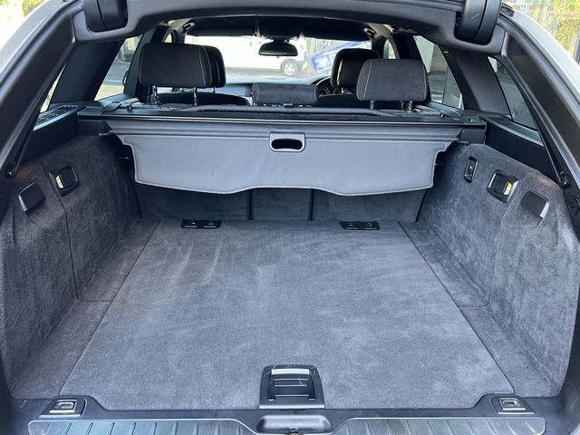 BMW 5SERIES TOURING 2008 Image 31