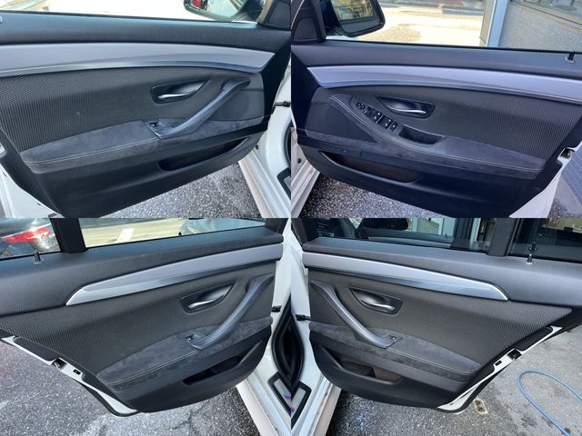 BMW 5SERIES TOURING 2008 Image 31