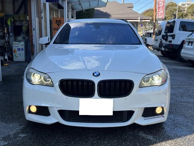 BMW 5SERIES TOURING 2008 Image 31