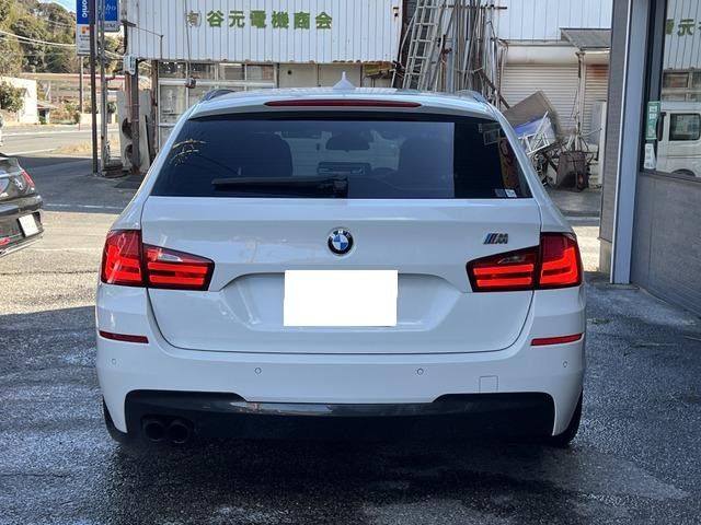 BMW 5SERIES TOURING 2008 Image 31