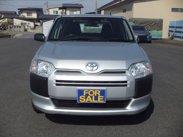 TOYOTA PROBOX VAN 4WD 2017 Image 31