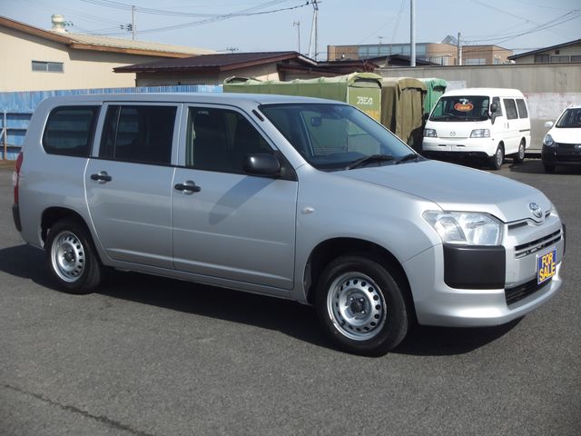 TOYOTA PROBOX VAN 4WD 2017 Image 31