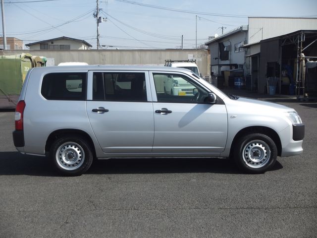 TOYOTA PROBOX VAN 4WD 2017 Image 31