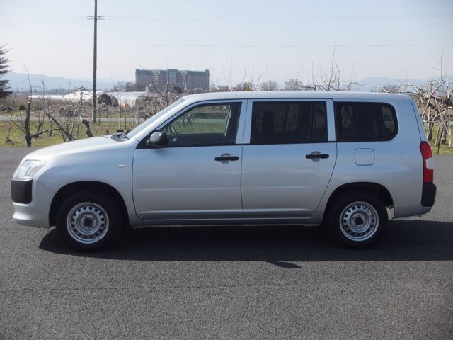 TOYOTA PROBOX VAN 4WD 2017 Image 31