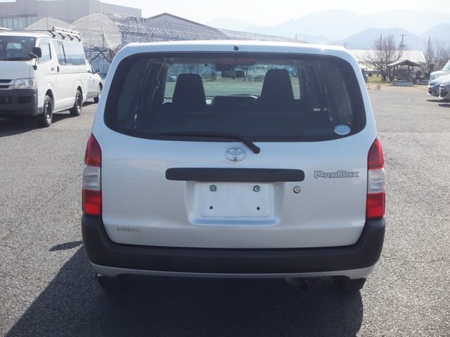 TOYOTA PROBOX VAN 4WD 2017 Image 31