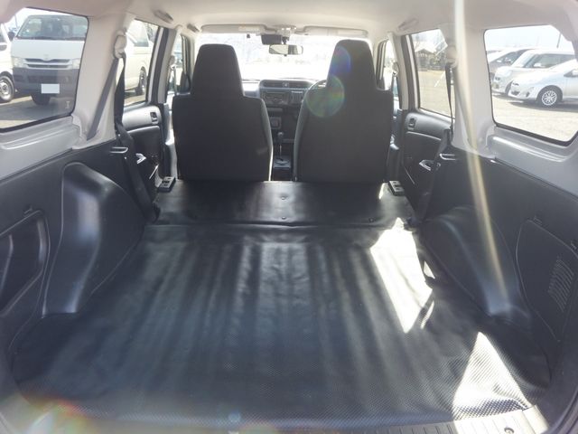 TOYOTA PROBOX VAN 4WD 2017 Image 31