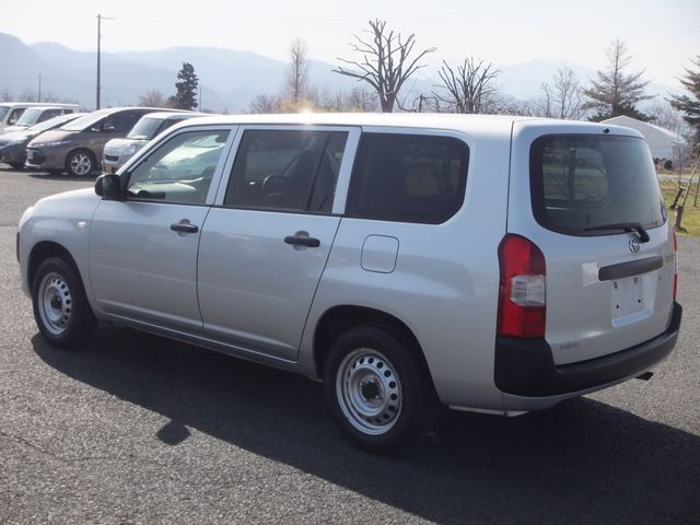 TOYOTA PROBOX VAN 4WD 2017 Image 31