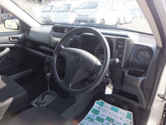 TOYOTA PROBOX VAN 4WD 2017 Image 31