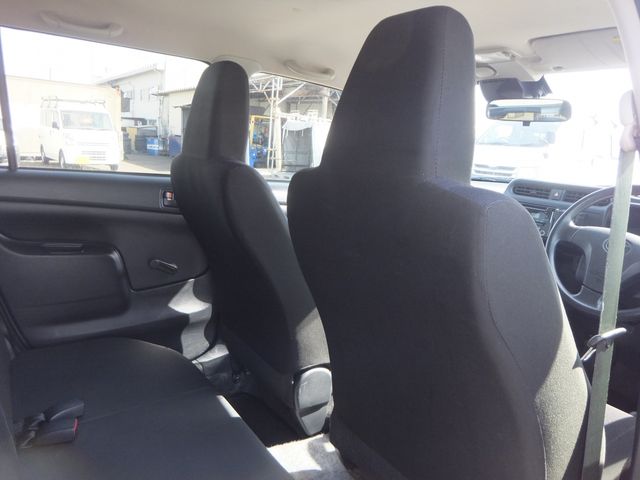 TOYOTA PROBOX VAN 4WD 2017 Image 31